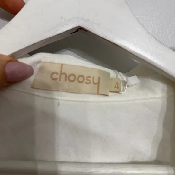 Choosy Crosby St Dress - Picture 8 of 12